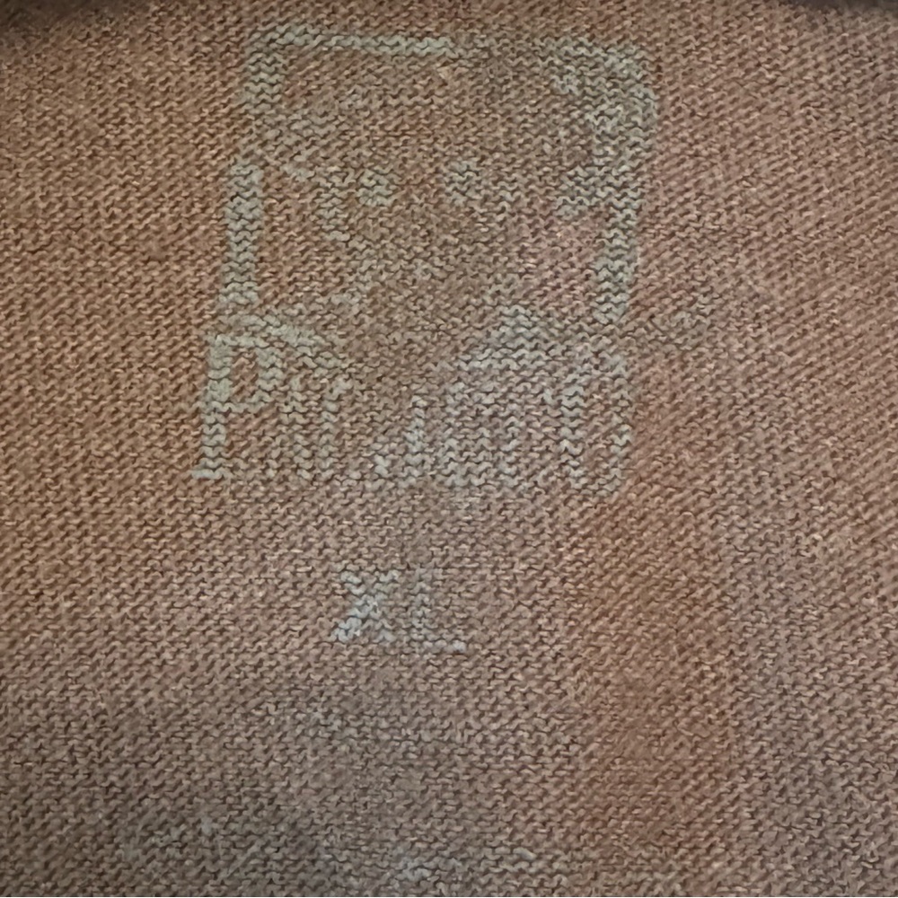 Aguascalientes Skeleton Mexico Folk Art Brown T-Shirt XL Vintage‎ Style - Picture 8 of 8